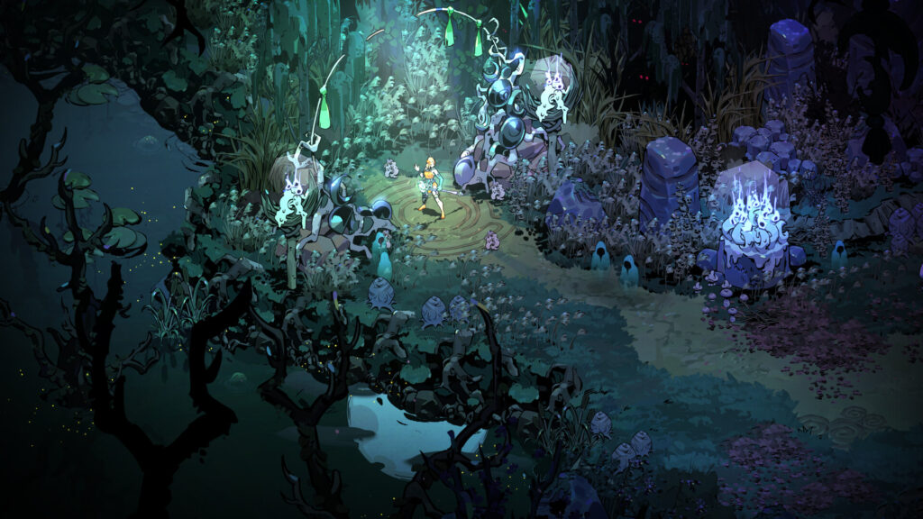 《哈迪斯2/黑帝斯2Hades II》V0.90279-EARLY ACCESS|官中简体|容量2.47GB插图4 《哈迪斯2/黑帝斯2Hades II》V0.90279-EARLY ACCESS|官中简体|容量2.47GB插图4