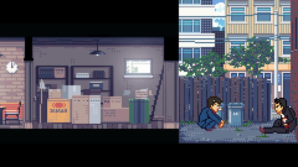 《日薄西山 Fading Afternoon》V20231104-P2P|官中|容量566MB插图3 《日薄西山 Fading Afternoon》V20231104-P2P|官中|容量566MB插图3