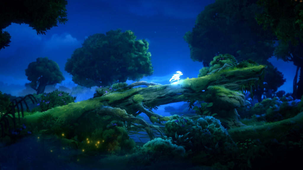 《奥日与鬼火意志/精灵与萤火意志 Ori and the Will of the Wisps》B.5780606版|容量11GB|官方简体中文|支持键盘.鼠标.手柄|赠官方原声60首BGM|赠多项修改器|赠全支线成就收集存档插图3 《奥日与鬼火意志/精灵与萤火意志 Ori and the Will of the Wisps》B.5780606版|容量11GB|官方简体中文|支持键盘.鼠标.手柄|赠官方原声60首BGM|赠多项修改器|赠全支线成就收集存档插图3