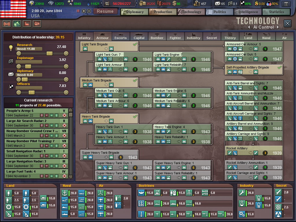 《钢铁雄心3/Hearts of Iron 3》V1.14.5-P2P|官中|支持键鼠插图 《钢铁雄心3/Hearts of Iron 3》V1.14.5-P2P|官中|支持键鼠插图