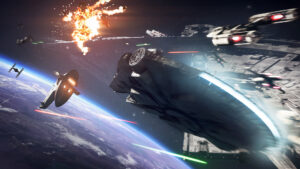 《星球大战：前线2/Star Wars Battlefront II》庆典版|容量90.1GB|官方繁体中文|支持键盘.鼠标.手柄|赠音乐原声-山水资源站