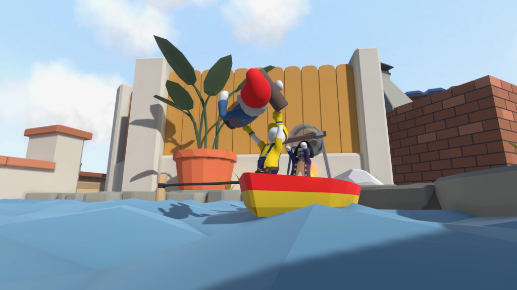 《人类一败涂地/Human Fall Flat》V1087872|官中|支持键鼠.手柄|容量4.94GB插图1 《人类一败涂地/Human Fall Flat》V1087872|官中|支持键鼠.手柄|容量4.94GB插图1
