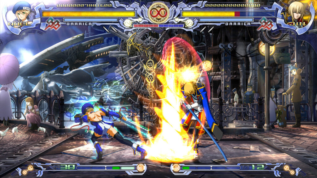 《苍翼默示录:厄运扳机/BlazBlue: Calamity Trigger》完整版|容量6.53GB|官方繁体中文|支持键盘.鼠标.手柄插图2 《苍翼默示录:厄运扳机/BlazBlue: Calamity Trigger》完整版|容量6.53GB|官方繁体中文|支持键盘.鼠标.手柄插图2