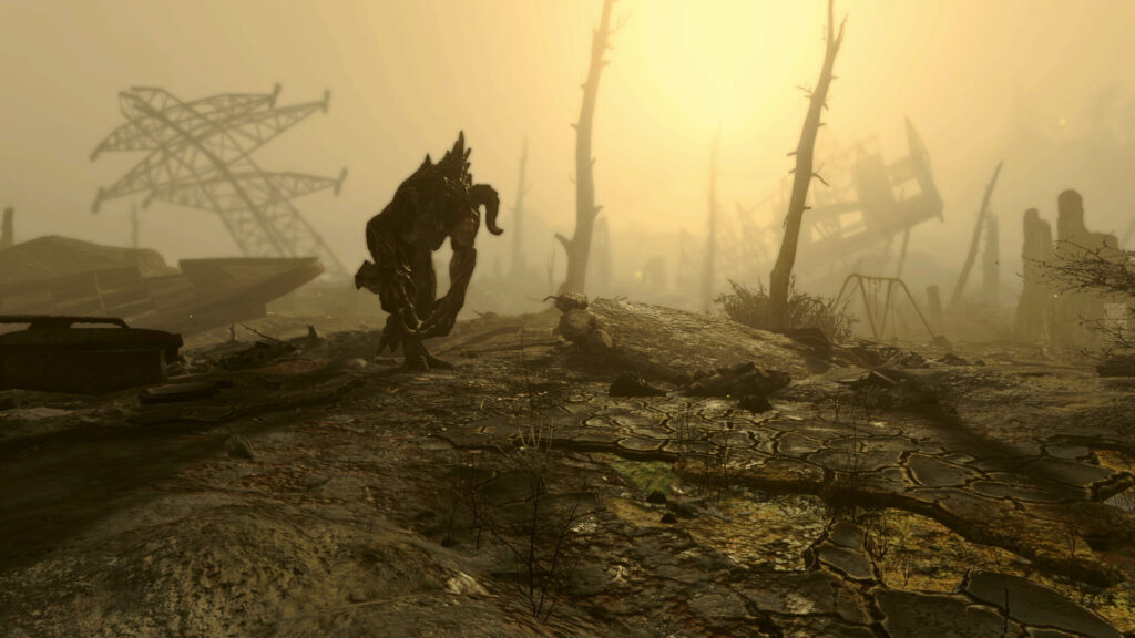 《辐射4次世代版/Fallout 4: Game of the Year Edition/附历代合集》V1.10.98|集成繁体转简体汉化补丁/机械守卫/容量35GB|附58GB的4K素材包插图2 《辐射4次世代版/Fallout 4: Game of the Year Edition/附历代合集》V1.10.98|集成繁体转简体汉化补丁/机械守卫/容量35GB|附58GB的4K素材包插图2