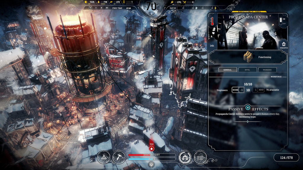《寒霜朋克/冰汽时代/Frostpunk》v1.6.2|集成DLCs|容量9.14GB|官方简体中文|支持键盘.鼠标|赠音乐原声|赠多项修改器|赠满资源初始存档插图2 《寒霜朋克/冰汽时代/Frostpunk》v1.6.2|集成DLCs|容量9.14GB|官方简体中文|支持键盘.鼠标|赠音乐原声|赠多项修改器|赠满资源初始存档插图2