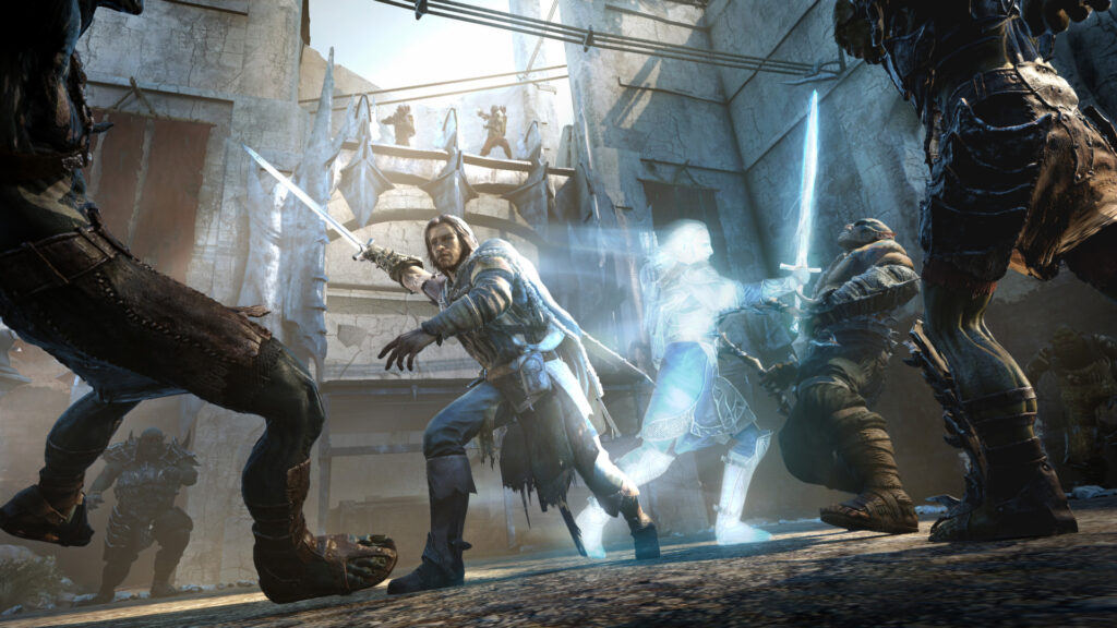《中土世界:暗影魔多/Middle Earth: Shadow of Mordor》v1951.29年度版集成v4.5简中汉化.高清材质包|容量54GB赠音乐原声|赠多项修改器|赠26级必要符文.全史诗.适合挑战模式.100%收集.105小时存档插图3 《中土世界:暗影魔多/Middle Earth: Shadow of Mordor》v1951.29年度版集成v4.5简中汉化.高清材质包|容量54GB赠音乐原声|赠多项修改器|赠26级必要符文.全史诗.适合挑战模式.100%收集.105小时存档插图3