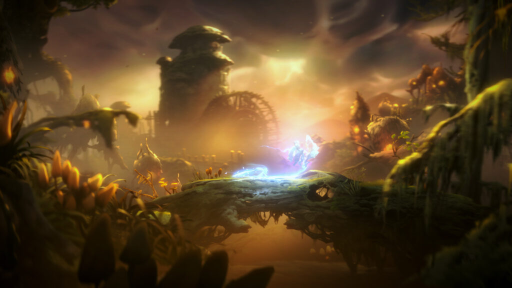 《奥日与鬼火意志/精灵与萤火意志 Ori and the Will of the Wisps》B.5780606版|容量11GB|官方简体中文|支持键盘.鼠标.手柄|赠官方原声60首BGM|赠多项修改器|赠全支线成就收集存档插图4 《奥日与鬼火意志/精灵与萤火意志 Ori and the Will of the Wisps》B.5780606版|容量11GB|官方简体中文|支持键盘.鼠标.手柄|赠官方原声60首BGM|赠多项修改器|赠全支线成就收集存档插图4