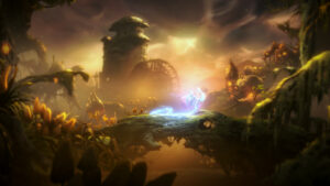 《奥日与鬼火意志/精灵与萤火意志 Ori and the Will of the Wisps》B.5780606版|容量11GB|官方简体中文|支持键盘.鼠标.手柄|赠官方原声60首BGM|赠多项修改器|赠全支线成就收集存档-山水资源站