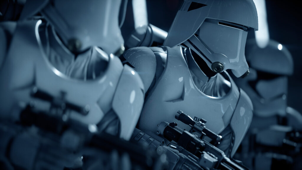 《星球大战:前线2/Star Wars Battlefront II》庆典版|容量90.1GB|官方繁体中文|支持键盘.鼠标.手柄|赠音乐原声插图5 《星球大战:前线2/Star Wars Battlefront II》庆典版|容量90.1GB|官方繁体中文|支持键盘.鼠标.手柄|赠音乐原声插图5