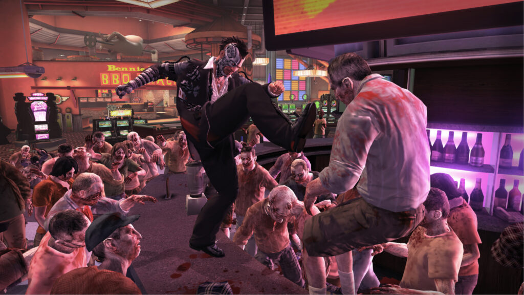 《丧尸围城2 绝密档案 Dead Rising 2: Off the Record 免安装中文版》插图4 《丧尸围城2 绝密档案 Dead Rising 2: Off the Record 免安装中文版》插图4