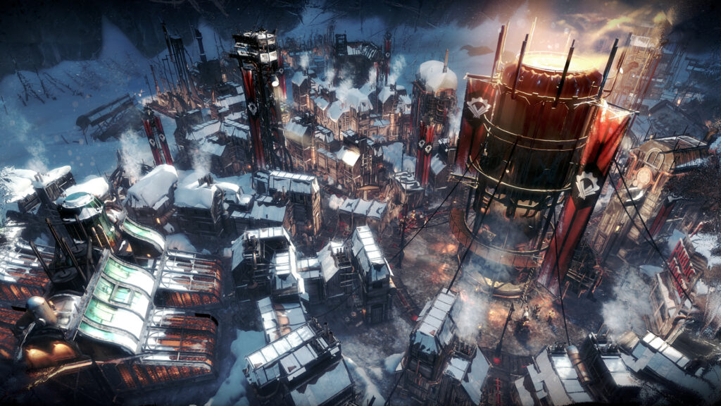 《寒霜朋克/冰汽时代/Frostpunk》v1.6.2|集成DLCs|容量9.14GB|官方简体中文|支持键盘.鼠标|赠音乐原声|赠多项修改器|赠满资源初始存档插图6 《寒霜朋克/冰汽时代/Frostpunk》v1.6.2|集成DLCs|容量9.14GB|官方简体中文|支持键盘.鼠标|赠音乐原声|赠多项修改器|赠满资源初始存档插图6