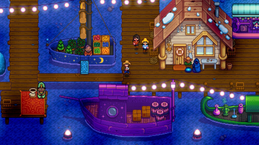 《星露谷物语/Stardew Valley/支持网络联机》插图1 《星露谷物语/Stardew Valley/支持网络联机》插图1