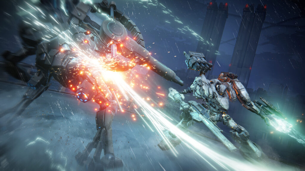 《装甲核心6:境界天火/机战佣兵6:境界天火/ARMORED CORE VI FIRES OF RUBICON》V1.06-P2P|容量60.4GB|官中|支持键鼠.手柄|赠多项修改器|赠手柄修复补丁插图2 《装甲核心6:境界天火/机战佣兵6:境界天火/ARMORED CORE VI FIRES OF RUBICON》V1.06-P2P|容量60.4GB|官中|支持键鼠.手柄|赠多项修改器|赠手柄修复补丁插图2