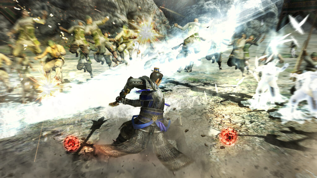 《真三国无双7猛将传/Dynasty Warriors 7》附6543代合集插图2 《真三国无双7猛将传/Dynasty Warriors 7》附6543代合集插图2