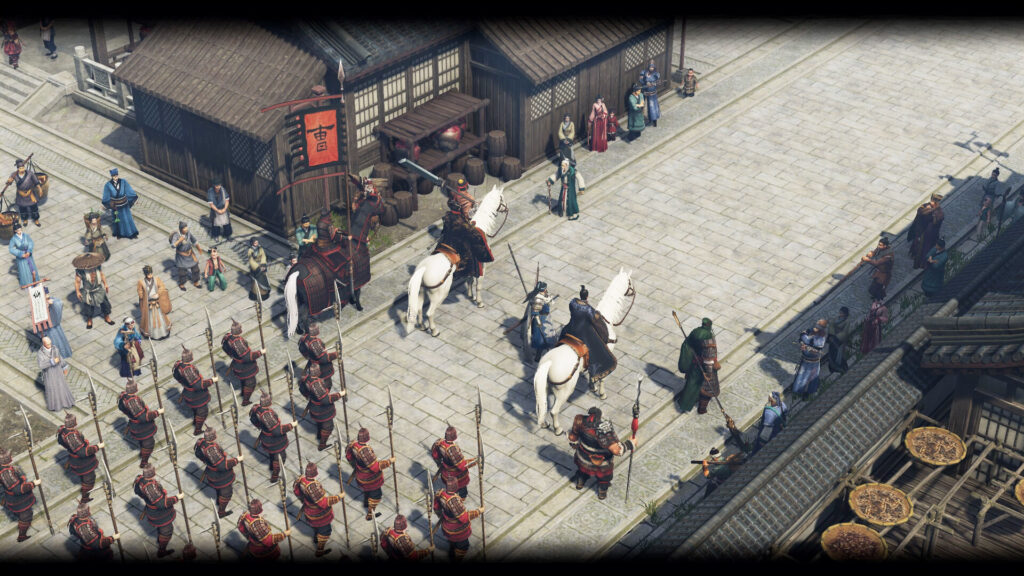 《赵云传:云汉腾龙/Three Kingdoms Zhao Yun》V1.1.5-P2P官中简体|容量16GB插图 《赵云传:云汉腾龙/Three Kingdoms Zhao Yun》V1.1.5-P2P官中简体|容量16GB插图