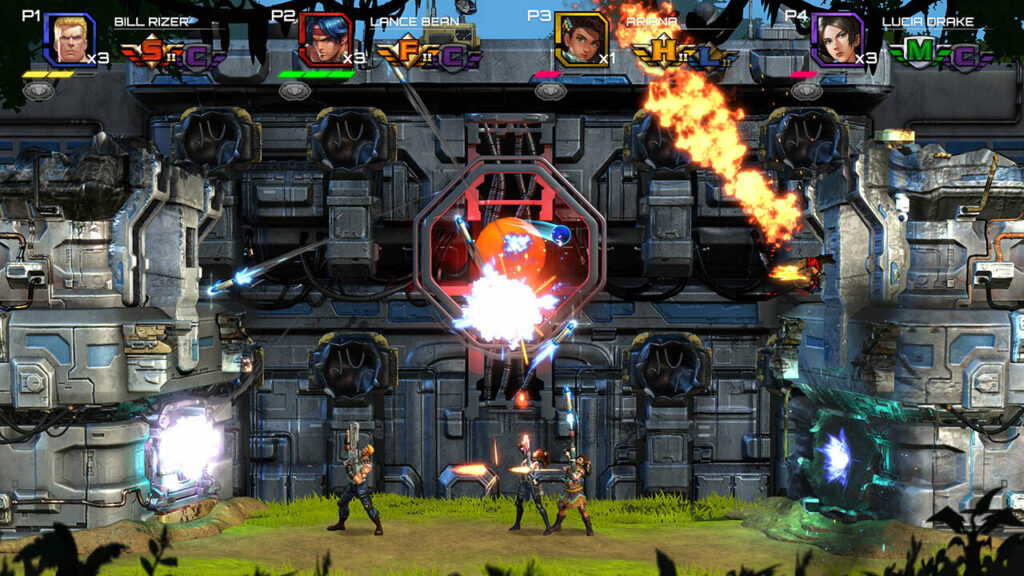 《魂斗罗:加鲁加行动 初代重置版/Contra Operation Galuga》V20240509-P2P官中简体|容量8.5GB插图1 《魂斗罗:加鲁加行动 初代重置版/Contra Operation Galuga》V20240509-P2P官中简体|容量8.5GB插图1