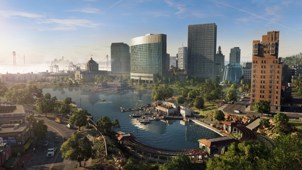 《看门狗2/Watch Dogs 2》v1.17版|容量45.4GB|集成高清材质包|官方简体中文|支持键盘.鼠标.手柄|赠官方原声3首BGM|赠多项修改器|赠通关存档插图 《看门狗2/Watch Dogs 2》v1.17版|容量45.4GB|集成高清材质包|官方简体中文|支持键盘.鼠标.手柄|赠官方原声3首BGM|赠多项修改器|赠通关存档插图