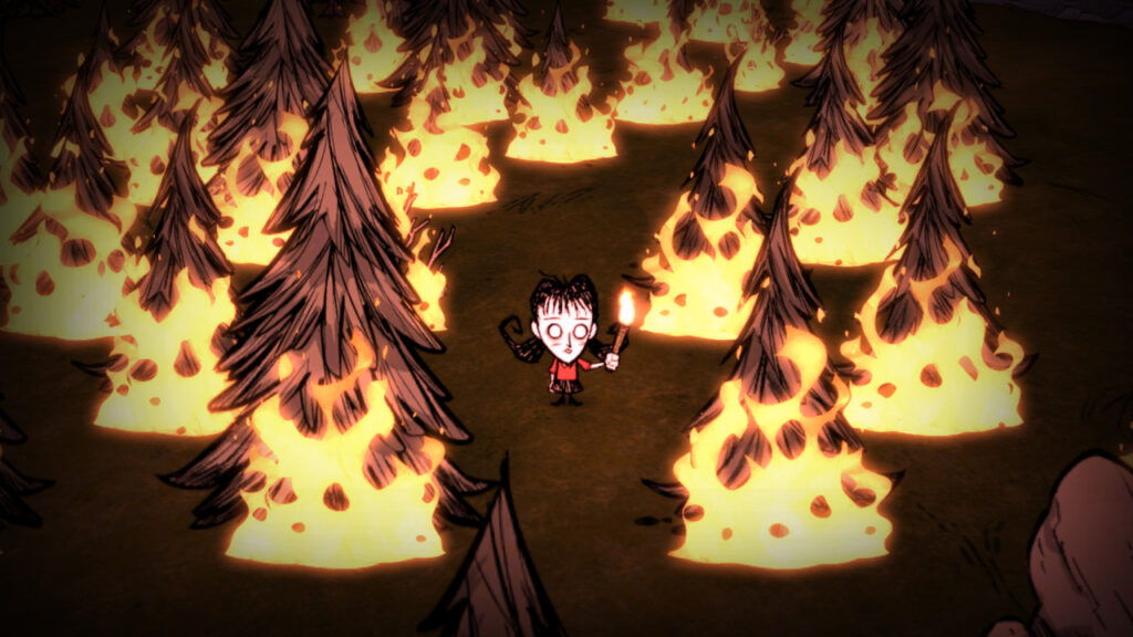 《饥荒/Don’t Starve/Dont Starve》V26.10.2023|官方简体中文|支持键盘.鼠标.手柄容量3.03GB插图2 《饥荒/Don’t Starve/Dont Starve》V26.10.2023|官方简体中文|支持键盘.鼠标.手柄容量3.03GB插图2