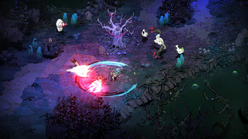 《哈迪斯2/黑帝斯2Hades II》V0.90279-EARLY ACCESS|官中简体|容量2.47GB插图2 《哈迪斯2/黑帝斯2Hades II》V0.90279-EARLY ACCESS|官中简体|容量2.47GB插图2
