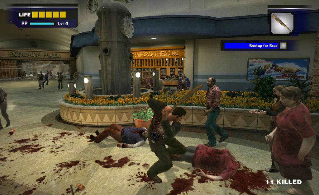 《丧尸围城1 重置版 Dead Rising 免安装中文版》插图3 《丧尸围城1 重置版 Dead Rising 免安装中文版》插图3