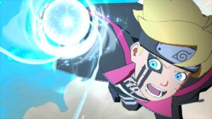 《火影忍者：终极风暴羁绊1-4/NARUTO X BORUTO Ultimate Ninja STORM CONNECTIONS》V1.20-P2P官中简体-山水资源站