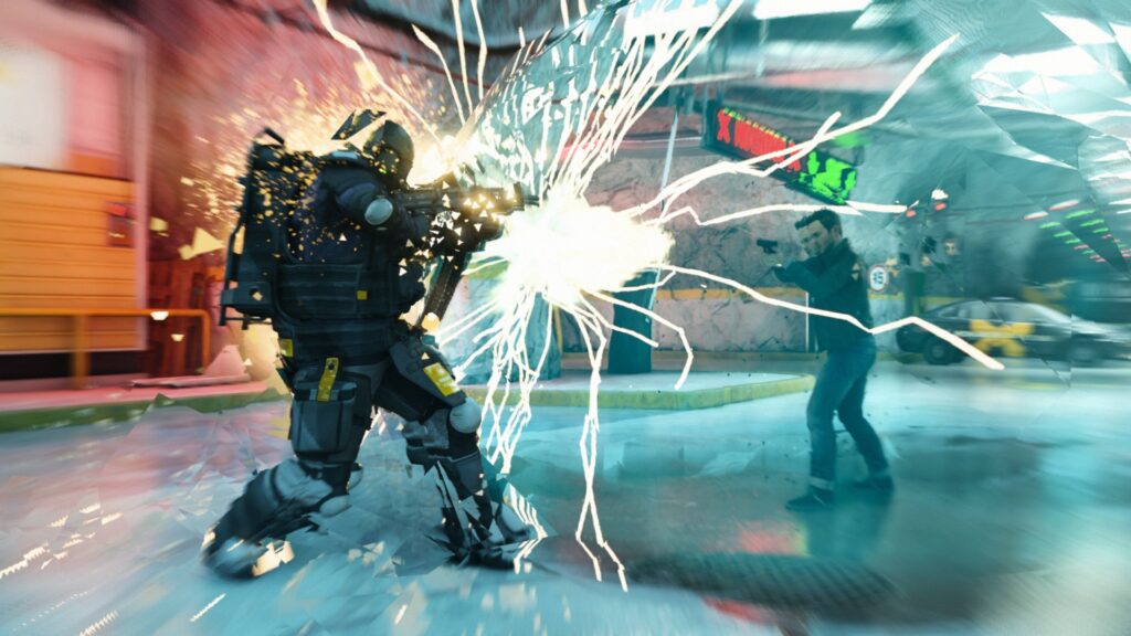 《量子破碎Quantum Break》v1.0.126.0307完整版|含全部美剧离线文件.去除海盗眼罩|容量174G|官方繁体中文|支持键盘.鼠标.手柄|赠多项修改器插图3 《量子破碎Quantum Break》v1.0.126.0307完整版|含全部美剧离线文件.去除海盗眼罩|容量174G|官方繁体中文|支持键盘.鼠标.手柄|赠多项修改器插图3