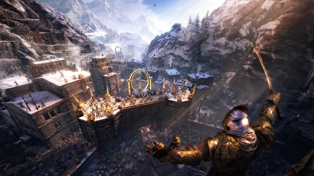 《中土世界:战争之影 Middle Earth: Shadow of War》新增v1.21插图2 《中土世界:战争之影 Middle Earth: Shadow of War》新增v1.21插图2