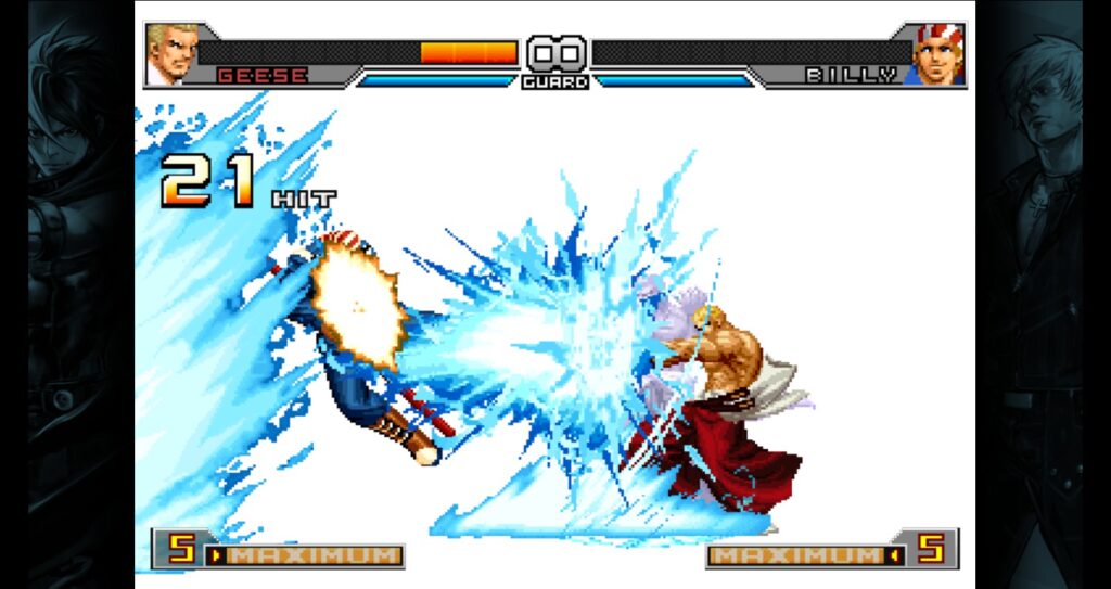 《拳皇2002:终极之战/The King of Fighters 2002 Unlimited Match》v2.0|容量1.49GB|官方日文英文|支持键盘.鼠标.手柄插图6 《拳皇2002:终极之战/The King of Fighters 2002 Unlimited Match》v2.0|容量1.49GB|官方日文英文|支持键盘.鼠标.手柄插图6