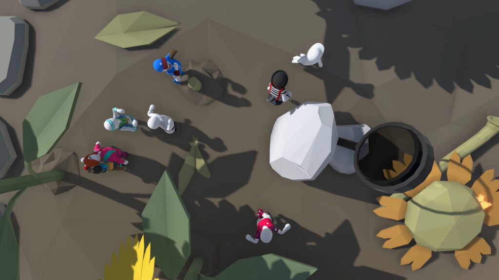 《人类一败涂地/Human Fall Flat》V1087872|官中|支持键鼠.手柄|容量4.94GB插图3 《人类一败涂地/Human Fall Flat》V1087872|官中|支持键鼠.手柄|容量4.94GB插图3