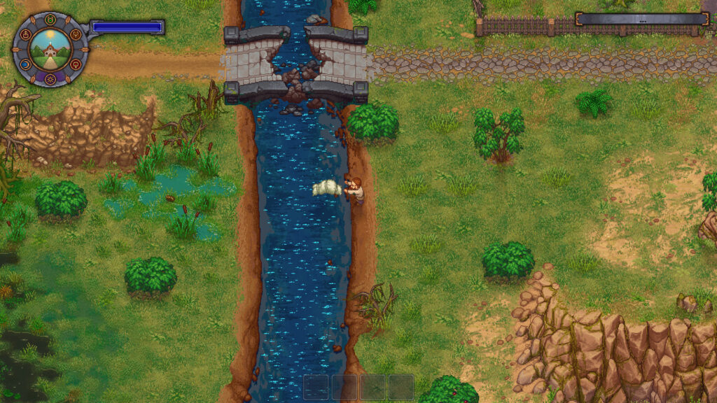 《守墓人/墓场物语/Graveyard Keeper》V1.407.HOTFIX.2官中|支持键鼠.手柄|赠多项修改器|满金币,科技点初始存档|原声音乐|容量1.65GB插图4 《守墓人/墓场物语/Graveyard Keeper》V1.407.HOTFIX.2官中|支持键鼠.手柄|赠多项修改器|满金币,科技点初始存档|原声音乐|容量1.65GB插图4