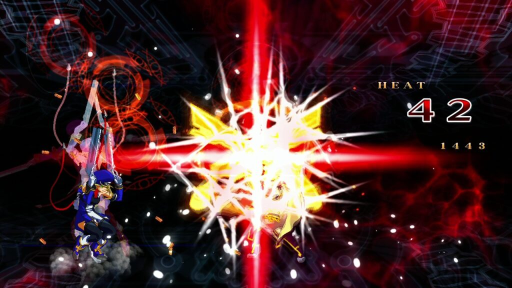 《苍翼默示录:连续变换-扩展版/BlazBlue: Continuum Shift Extend》v20150216|容量8.7GB|官方繁体中文|支持键盘.鼠标.手柄|赠多项修改器插图5 《苍翼默示录:连续变换-扩展版/BlazBlue: Continuum Shift Extend》v20150216|容量8.7GB|官方繁体中文|支持键盘.鼠标.手柄|赠多项修改器插图5
