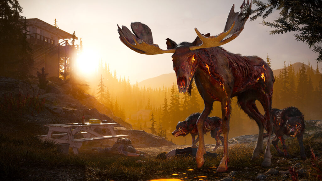 《孤岛惊魂5/Far Cry 5/附历代合集》v1.011黄金版|赠孤岛惊魂原始杀虐+4+血龙+3+2+1插图4 《孤岛惊魂5/Far Cry 5/附历代合集》v1.011黄金版|赠孤岛惊魂原始杀虐+4+血龙+3+2+1插图4