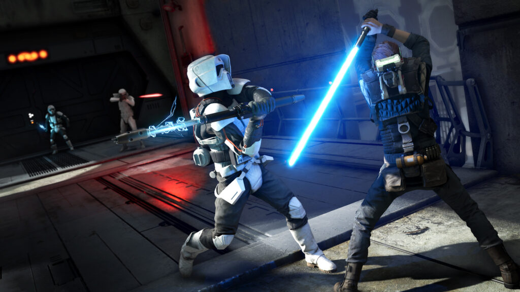 《星球大战绝地:陨落的武士团/Star Wars Jedi: Fallen Order》v1.0.10.0|容量62.3GB|官方简体中文|支持键盘.鼠标.手柄|赠多项修改器|赠全收集通关存档插图4 《星球大战绝地:陨落的武士团/Star Wars Jedi: Fallen Order》v1.0.10.0|容量62.3GB|官方简体中文|支持键盘.鼠标.手柄|赠多项修改器|赠全收集通关存档插图4