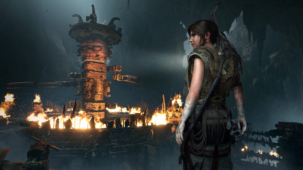 《古墓丽影8-11:暗影终极版/Shadow of the Tomb Raider: Definitive Edition》v1.0.492.0终极版|容量37.4GB|官方简体中文.国语配音|支持键盘.鼠标.手柄|赠音乐原声|赠多项修改器|赠38套衣服.全武器.7个通道技能全开.全DLC爆关.全收集存档插图3 《古墓丽影8-11:暗影终极版/Shadow of the Tomb Raider: Definitive Edition》v1.0.492.0终极版|容量37.4GB|官方简体中文.国语配音|支持键盘.鼠标.手柄|赠音乐原声|赠多项修改器|赠38套衣服.全武器.7个通道技能全开.全DLC爆关.全收集存档插图3