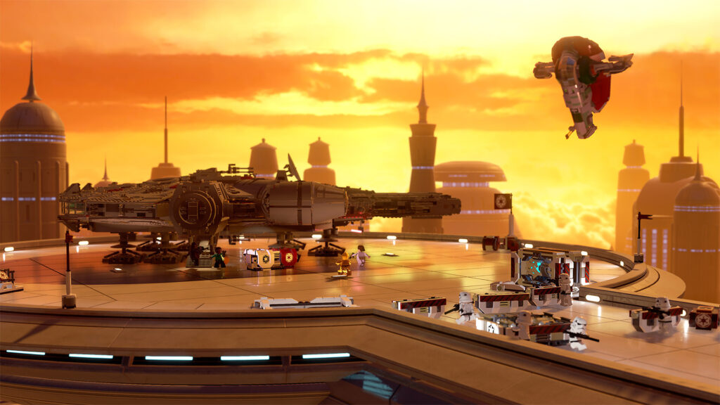 下载《乐高星球大战:天行者传奇/LEGO Star Wars: The Skywalker Saga》Build.9822720|容量38GB|官方繁体中文|支持键盘.鼠标.手柄插图1 下载《乐高星球大战:天行者传奇/LEGO Star Wars: The Skywalker Saga》Build.9822720|容量38GB|官方繁体中文|支持键盘.鼠标.手柄插图1