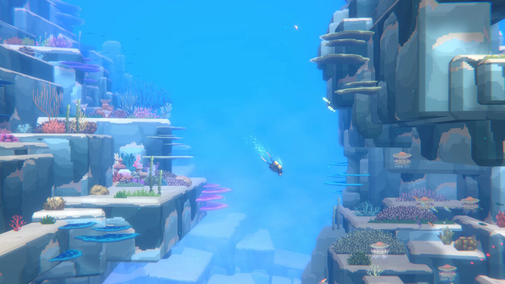 《潜水员戴夫豪华版/Dave the Diver Deluxe Edition》V1.0.2.1322-P2P官中|支持键鼠.手柄|赠多项修改器9.55GB插图3 《潜水员戴夫豪华版/Dave the Diver Deluxe Edition》V1.0.2.1322-P2P官中|支持键鼠.手柄|赠多项修改器9.55GB插图3