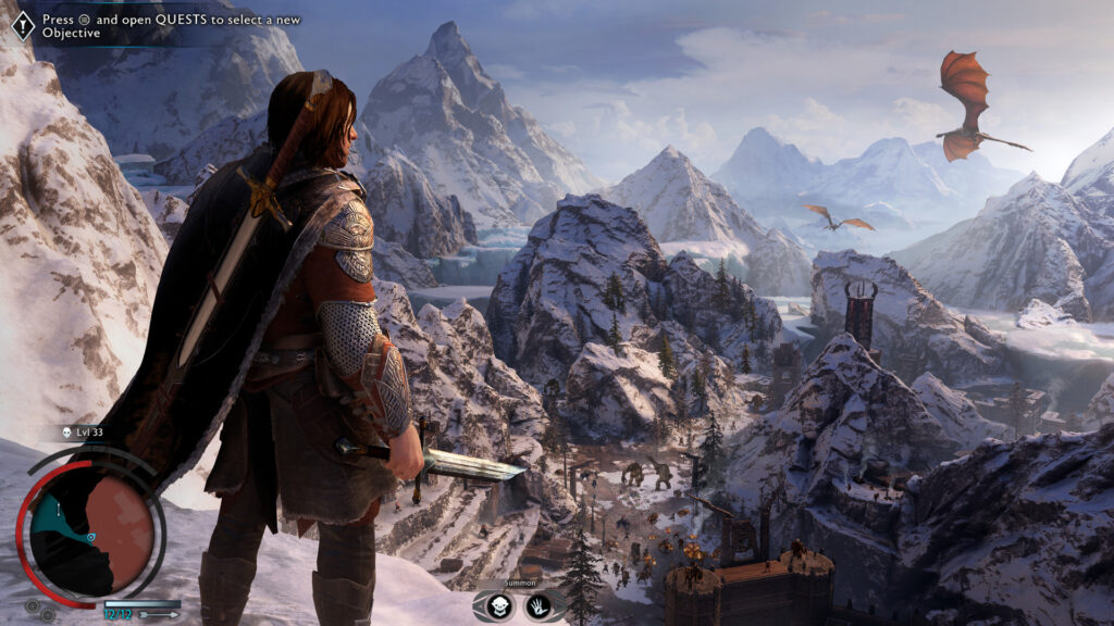 《中土世界:战争之影 Middle Earth: Shadow of War》新增v1.21插图 《中土世界:战争之影 Middle Earth: Shadow of War》新增v1.21插图