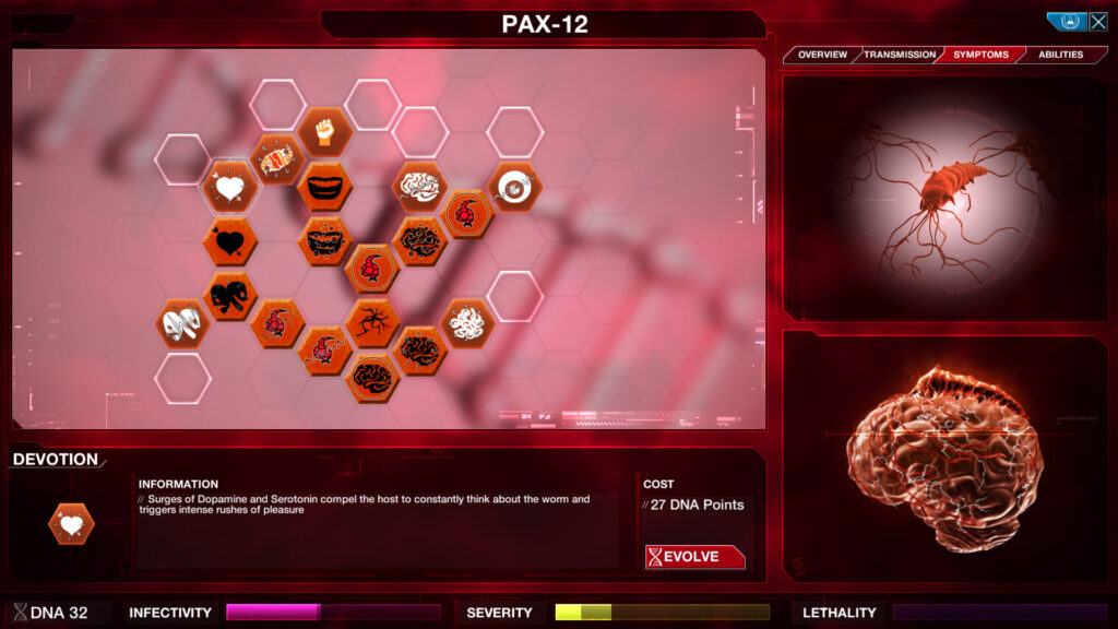 《瘟疫公司 进化 Plague Inc: The Cure》v1.19.1.0|容量1.2GB|官方简体中文|支持键盘.鼠标.手柄|赠多项修改器插图4 《瘟疫公司 进化 Plague Inc: The Cure》v1.19.1.0|容量1.2GB|官方简体中文|支持键盘.鼠标.手柄|赠多项修改器插图4