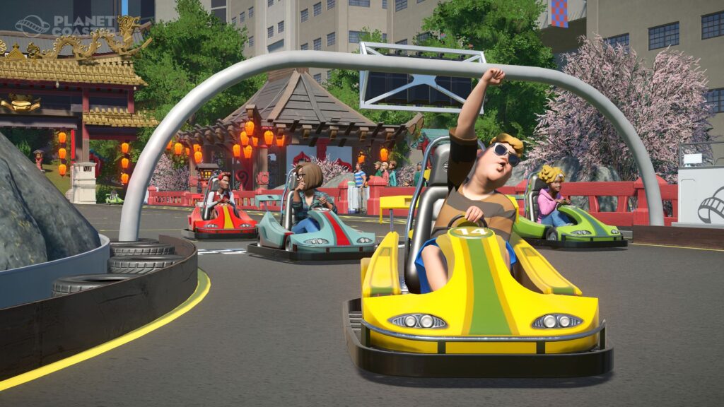 《过山车之星/Planet Coaster》v1.13.2完整版|容量11.5GB|官方简体中文|支持键盘.鼠标|赠音乐原声|赠多项修改器|赠外送满金币初始存档|赠原画集插图2 《过山车之星/Planet Coaster》v1.13.2完整版|容量11.5GB|官方简体中文|支持键盘.鼠标|赠音乐原声|赠多项修改器|赠外送满金币初始存档|赠原画集插图2