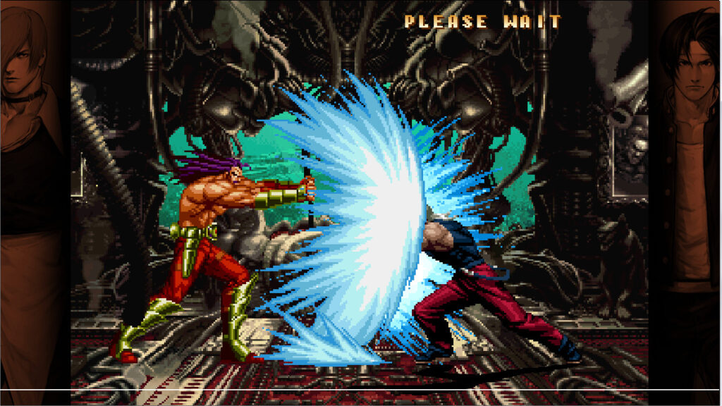 《拳皇98:终极对决/The King of Fighters 98: Ultimate Match》中文版|容量880MB|内置LMAO简中汉化|支持键盘.鼠标.手柄|赠游戏秘籍出招表插图3 《拳皇98:终极对决/The King of Fighters 98: Ultimate Match》中文版|容量880MB|内置LMAO简中汉化|支持键盘.鼠标.手柄|赠游戏秘籍出招表插图3
