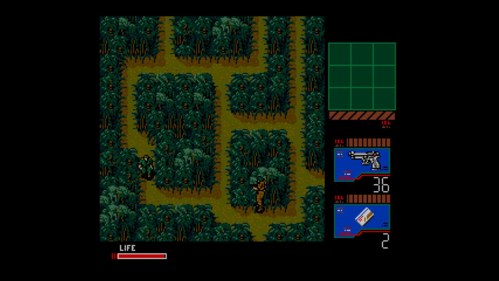 《合金装备1&2/METAL GEAR and METAL GEAR 2 Solid Snake》|官方英文|容量390MB插图2 《合金装备1&2/METAL GEAR and METAL GEAR 2 Solid Snake》|官方英文|容量390MB插图2