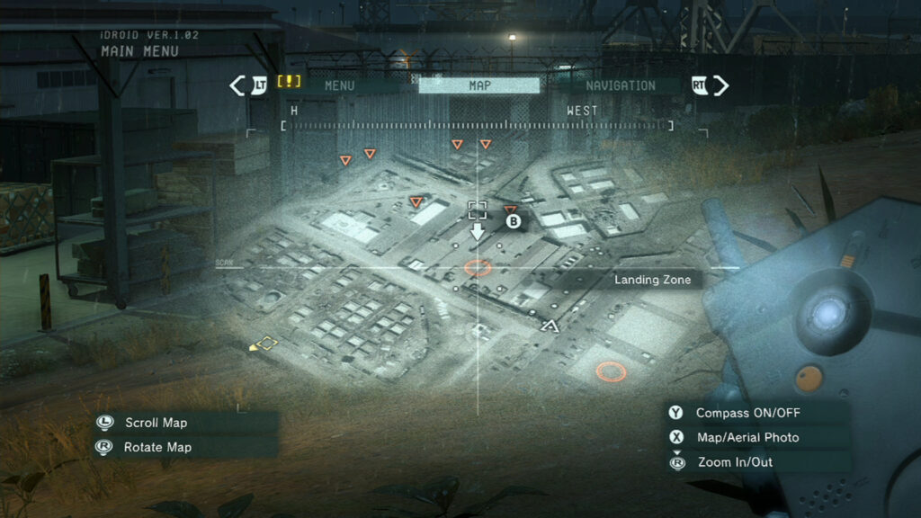 《合金装备5:原爆点/Metal Gear Solid V: Ground Zeroes》完整版|容量3GB|内置LMAO3.0简中汉化|支持键盘.鼠标.手柄|赠多项修改器|赠100%完成度全版本通关存档插图3 《合金装备5:原爆点/Metal Gear Solid V: Ground Zeroes》完整版|容量3GB|内置LMAO3.0简中汉化|支持键盘.鼠标.手柄|赠多项修改器|赠100%完成度全版本通关存档插图3