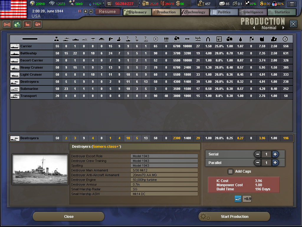《钢铁雄心3/Hearts of Iron 3》V1.14.5-P2P|官中|支持键鼠插图2 《钢铁雄心3/Hearts of Iron 3》V1.14.5-P2P|官中|支持键鼠插图2