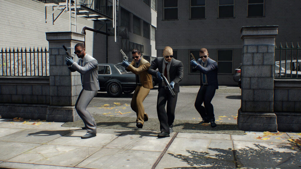 《收获日2/掠夺日2/PAYDAY 2》V1.143.243-P2P|集成全DLCs|官中|支持键鼠.手柄|容量81.3GB插图2 《收获日2/掠夺日2/PAYDAY 2》V1.143.243-P2P|集成全DLCs|官中|支持键鼠.手柄|容量81.3GB插图2