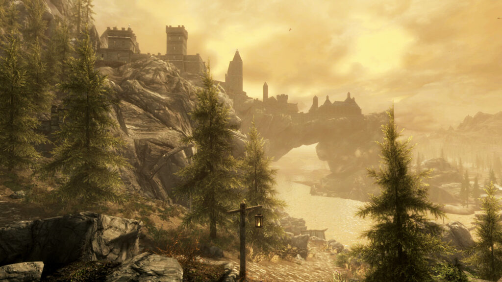 《上古卷轴5:周年纪念版/上古卷轴5:天际10周年重制版/The Elder Scrolls V: Skyrim Special Edition》V1.6.1179.0.8|官方繁体中文|支持键鼠.手柄|容量30GB插图2 《上古卷轴5:周年纪念版/上古卷轴5:天际10周年重制版/The Elder Scrolls V: Skyrim Special Edition》V1.6.1179.0.8|官方繁体中文|支持键鼠.手柄|容量30GB插图2