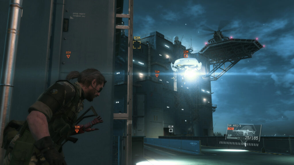 《合金装备5:幻痛/Metal Gear Solid V The Phantom Pain》v1.15新增简体中文|赠多项修改器|赠通关存档插图6 《合金装备5:幻痛/Metal Gear Solid V The Phantom Pain》v1.15新增简体中文|赠多项修改器|赠通关存档插图6
