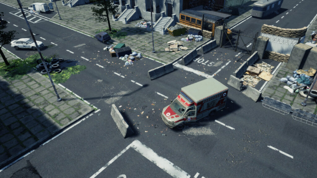 《人性末日 绝地逃亡/人道z/人道主义z/HumanitZ Violent Night/HumanitZ Outlast and Outrun》V0.910.B官中简体|容量17gb插图1 《人性末日 绝地逃亡/人道z/人道主义z/HumanitZ Violent Night/HumanitZ Outlast and Outrun》V0.910.B官中简体|容量17gb插图1