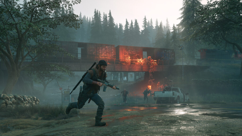 《往日不再/Days Gone》v1.07|容量44.6GB|官方繁体中文|支持键盘.鼠标.手柄|赠多项修改器|赠外送完全通关存档|赠官方原画设定集|赠音乐原声插图1 《往日不再/Days Gone》v1.07|容量44.6GB|官方繁体中文|支持键盘.鼠标.手柄|赠多项修改器|赠外送完全通关存档|赠官方原画设定集|赠音乐原声插图1