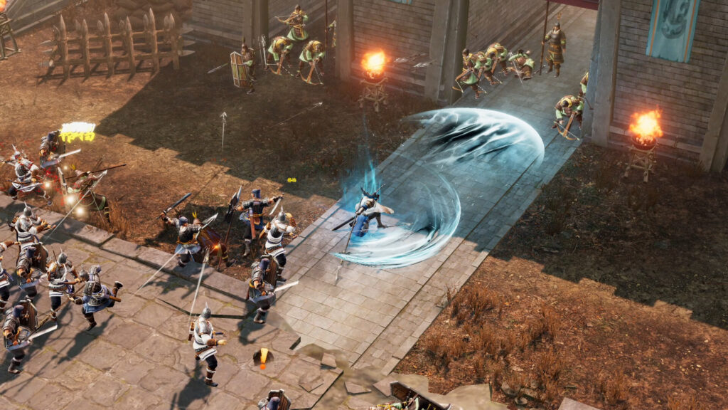 《赵云传:云汉腾龙/Three Kingdoms Zhao Yun》V1.1.5-P2P官中简体|容量16GB插图1 《赵云传:云汉腾龙/Three Kingdoms Zhao Yun》V1.1.5-P2P官中简体|容量16GB插图1