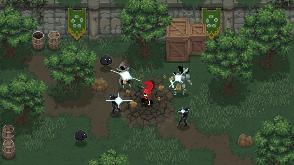 《传说法师/Wizard of Legend》v1.23.4A|容量998MB|官方简体中文版|支持网络联机|赠音乐原声|赠多项修改器|外送满水晶存档插图2 《传说法师/Wizard of Legend》v1.23.4A|容量998MB|官方简体中文版|支持网络联机|赠音乐原声|赠多项修改器|外送满水晶存档插图2